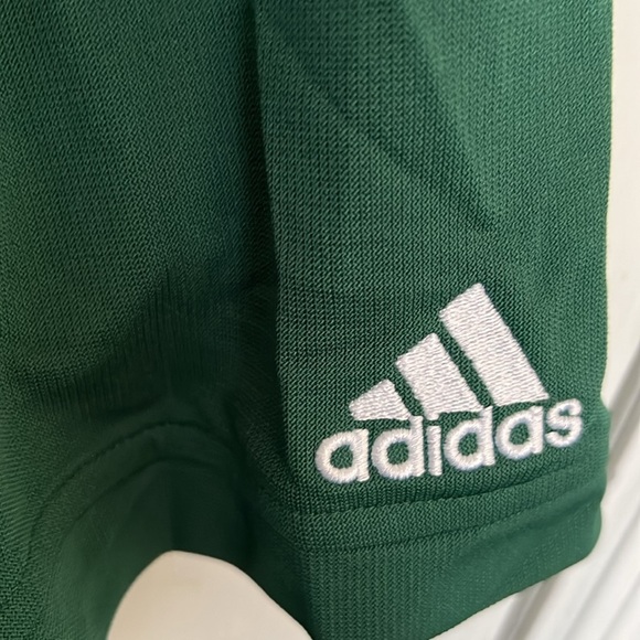 Adidas Climalite Performance green Polo 3XL - Picture 3 of 10